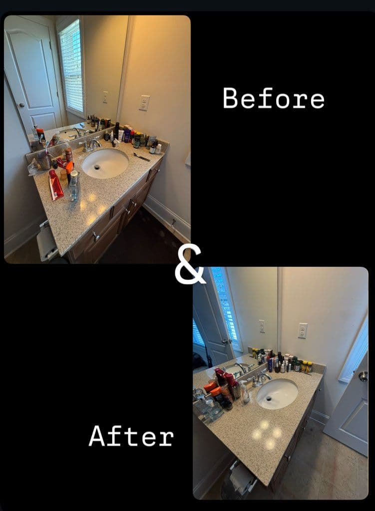 Home Revival with Top-Notch Clean-Up